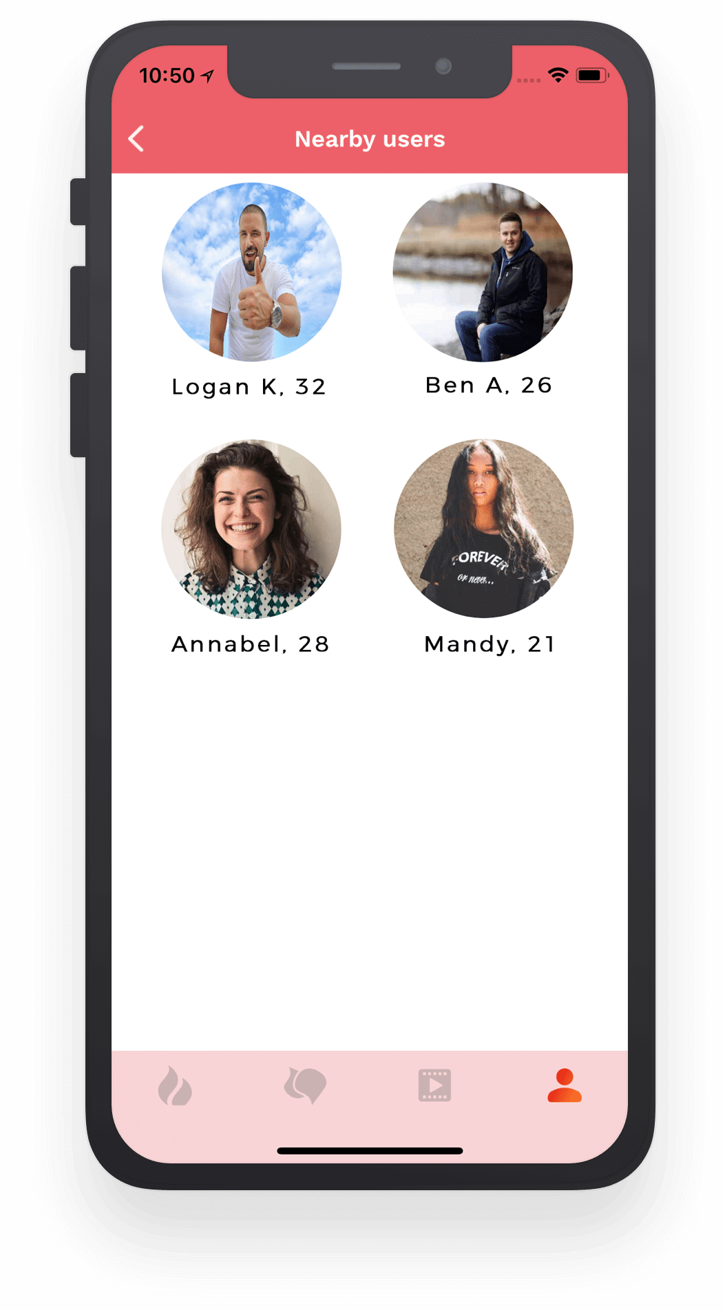 dating app supports AR and dating app that allows to share videos like minded-Gay Dating App-Lesbian Dating-LGBT